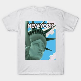 New York Liberty T-Shirt